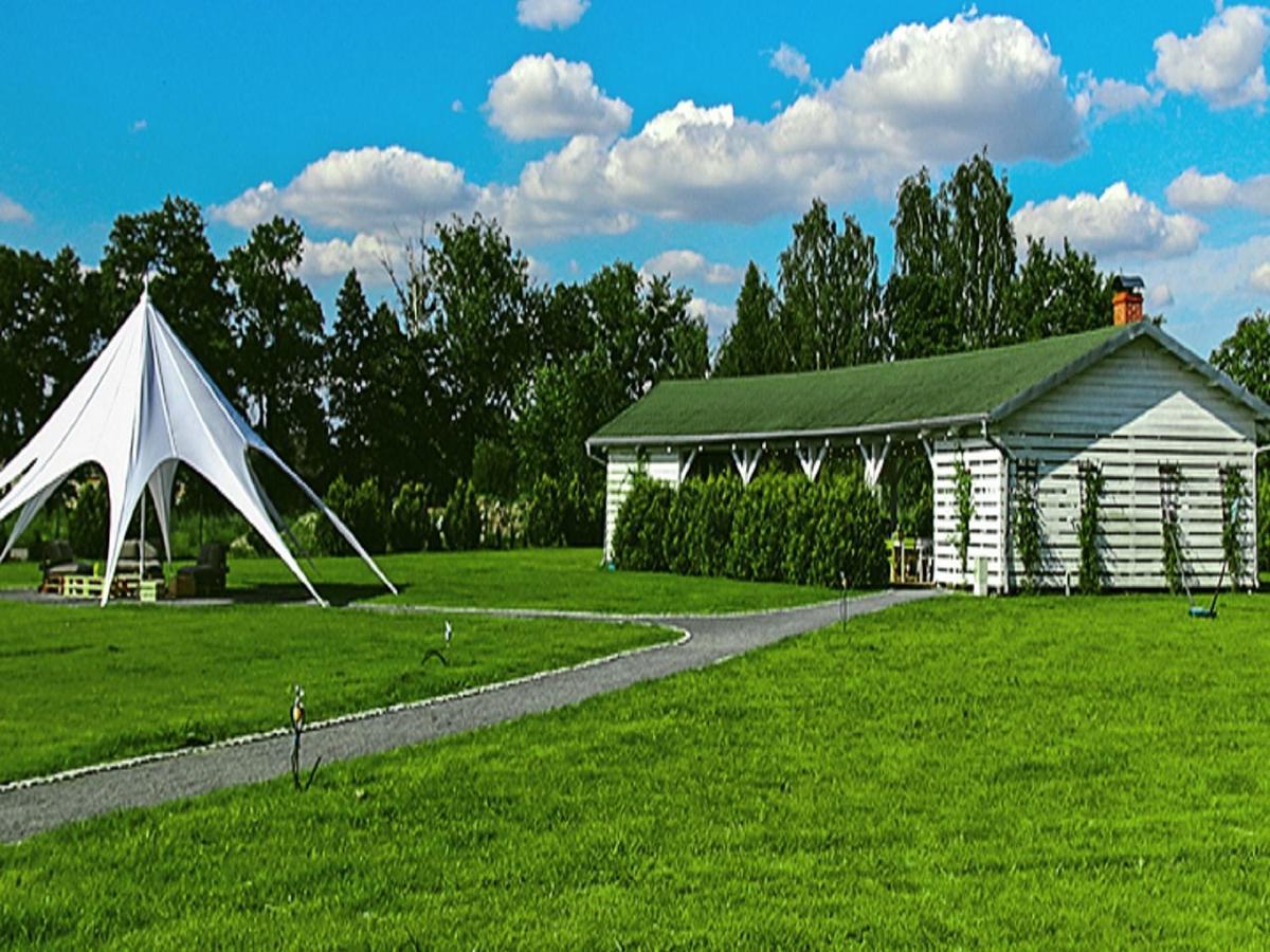 Hotel Magiczny Zakatek Raszowa ภายนอก รูปภาพ