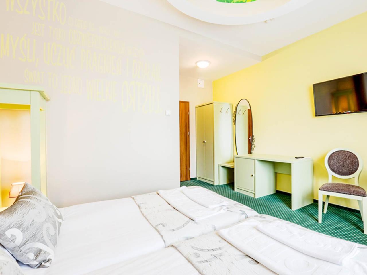 Hotel Magiczny Zakatek Raszowa ห้อง รูปภาพ