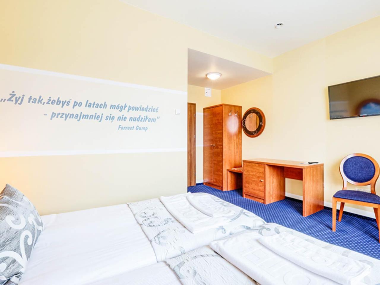 Hotel Magiczny Zakatek Raszowa ห้อง รูปภาพ