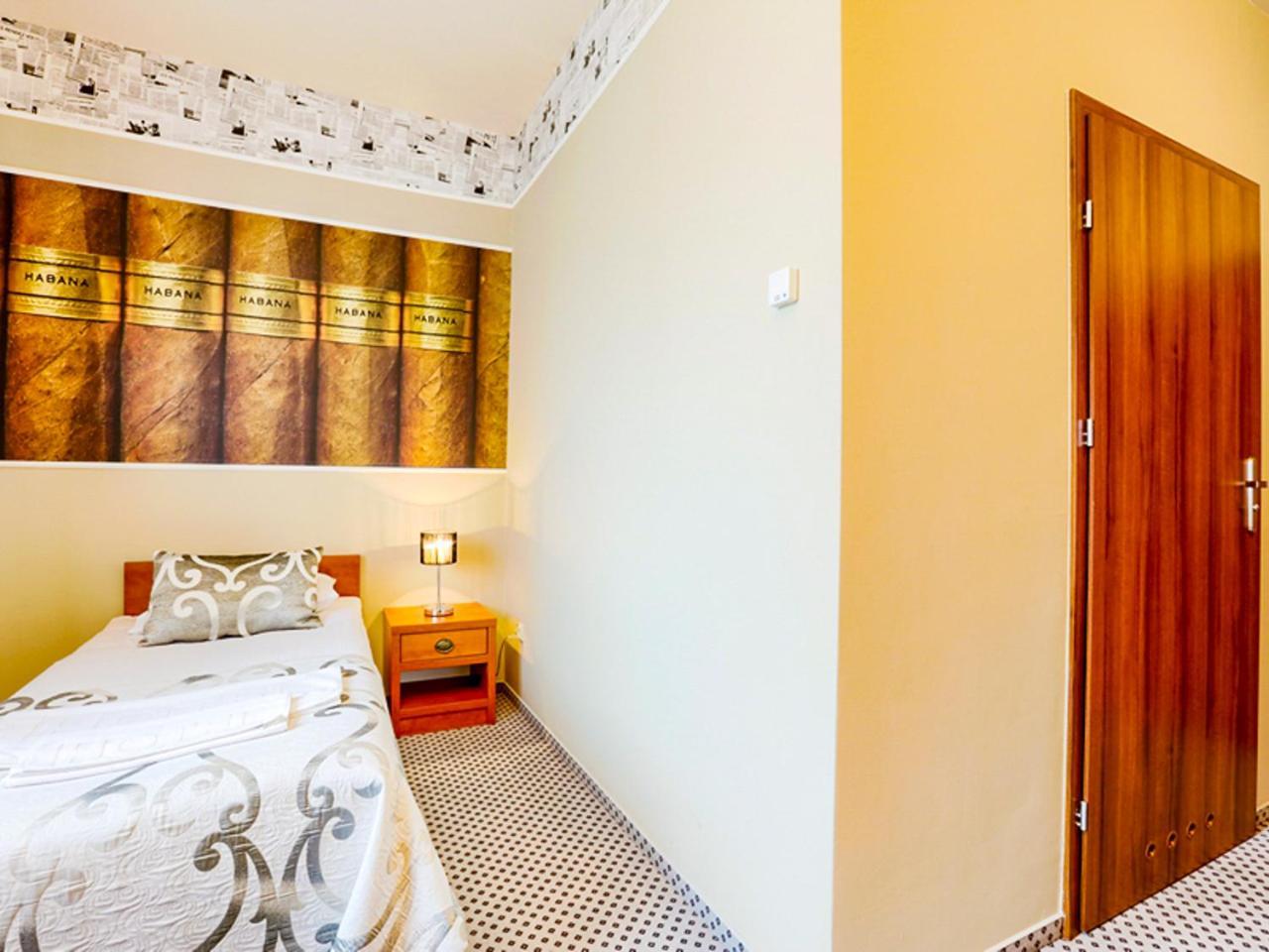 Hotel Magiczny Zakatek Raszowa ห้อง รูปภาพ