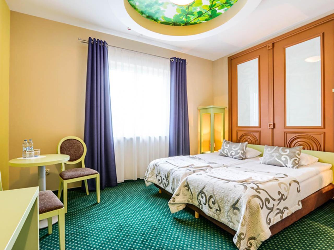 Hotel Magiczny Zakatek Raszowa ห้อง รูปภาพ